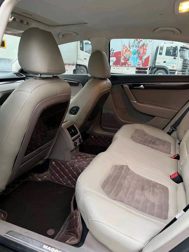 北京16年大众迈腾6