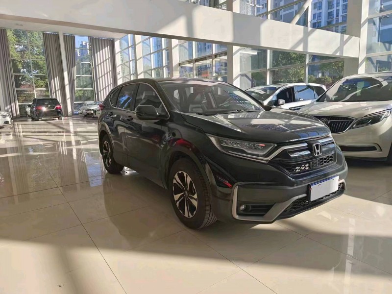 淮南21年本田CRV9