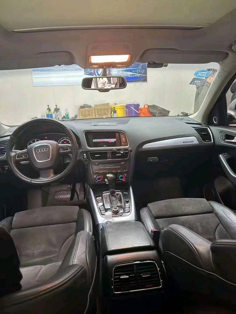 邯郸11年奥迪Q53