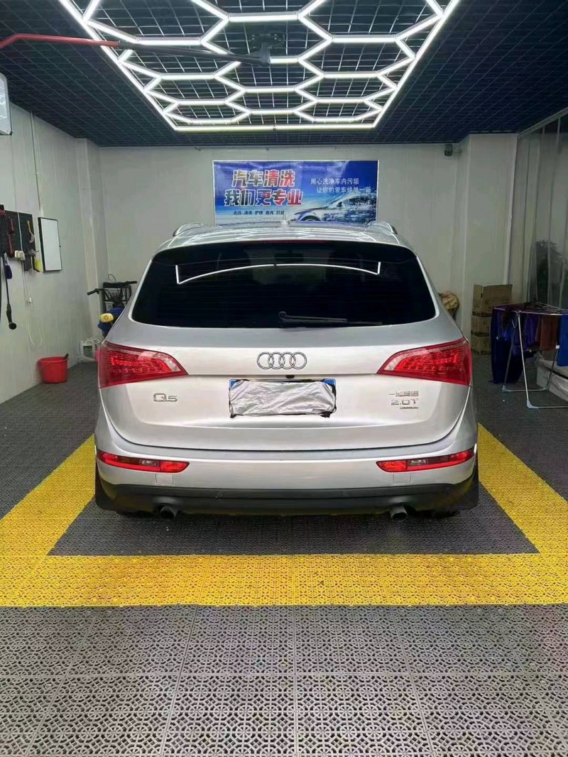 邯郸11年奥迪Q52