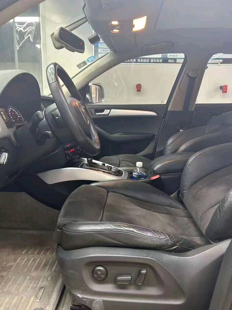 邯郸11年奥迪Q57