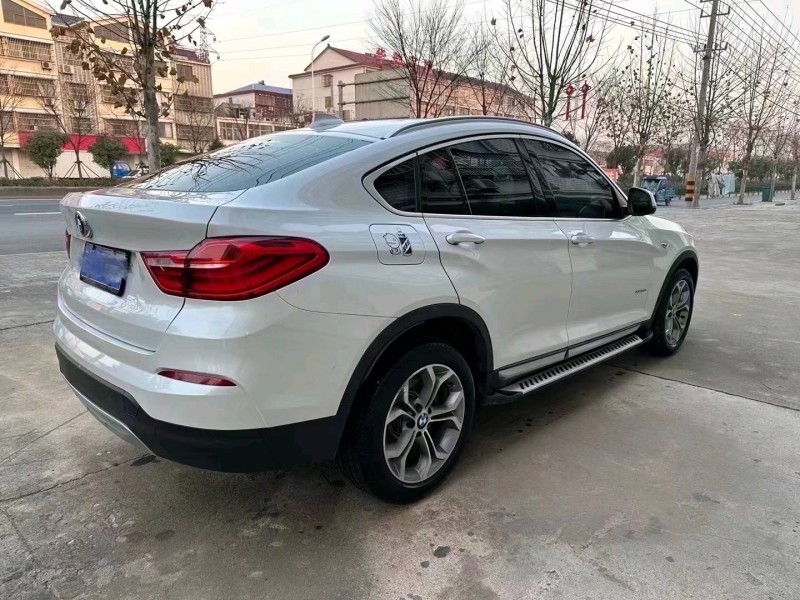 常州16年宝马X45