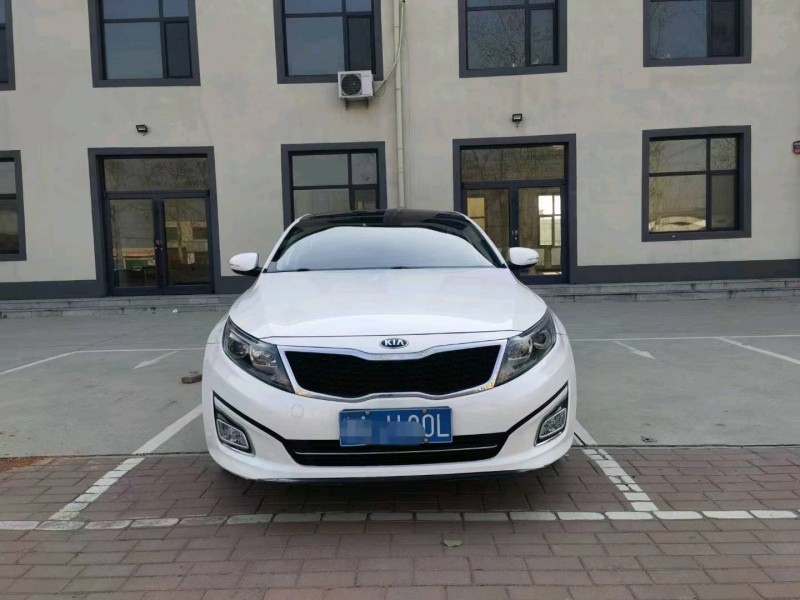 邯郸15年起亚K51