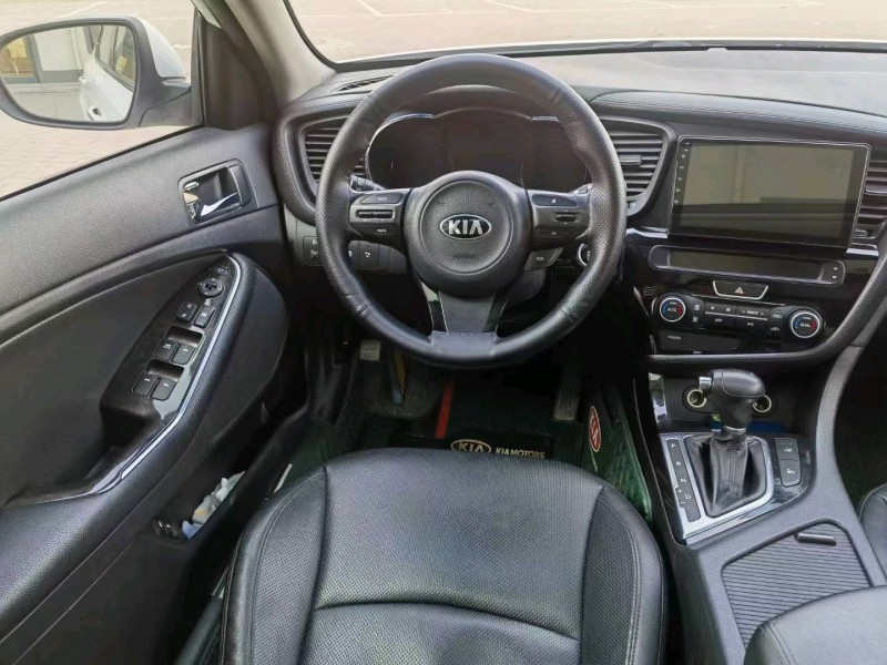 邯郸15年起亚K54