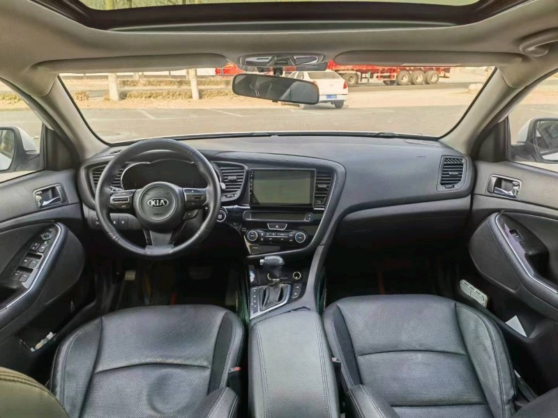 邯郸15年起亚K55