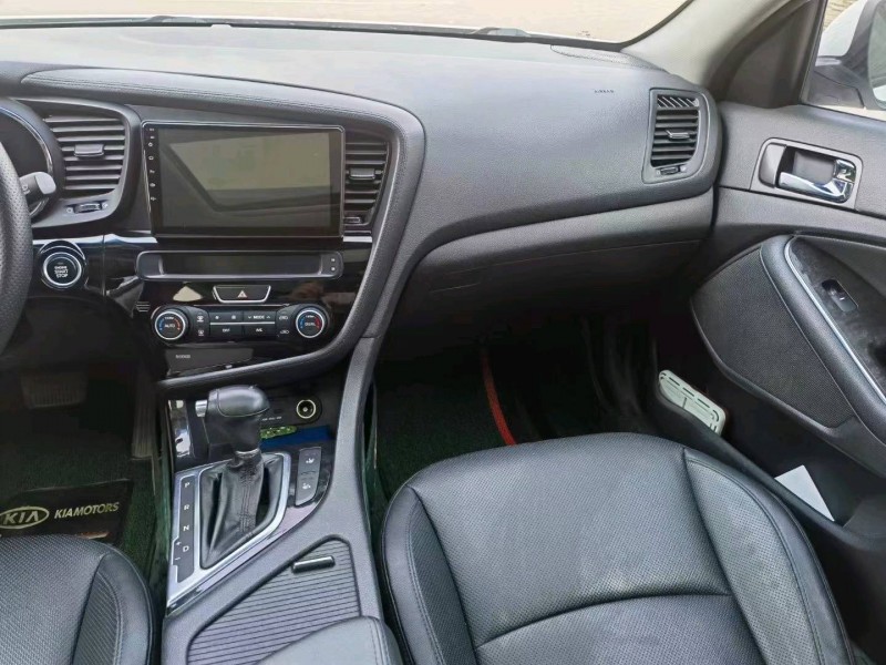 邯郸15年起亚K57