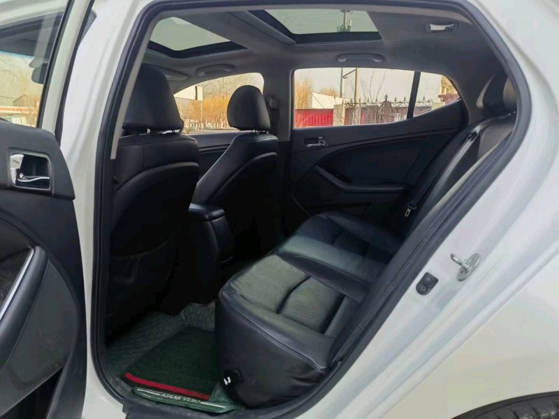 邯郸15年起亚K59