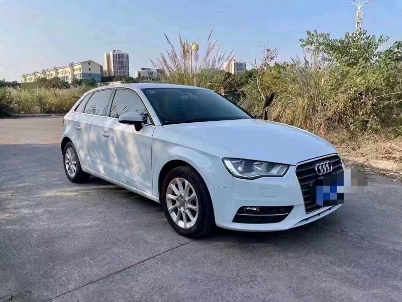 宜昌17年奥迪A33