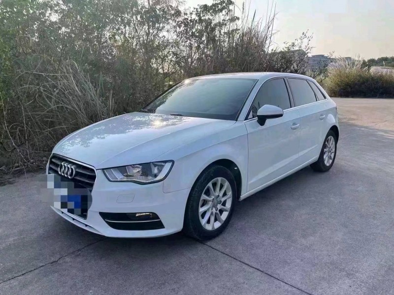 宜昌17年奥迪A32