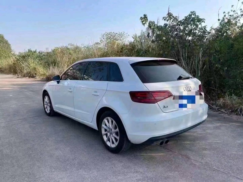 宜昌17年奥迪A35