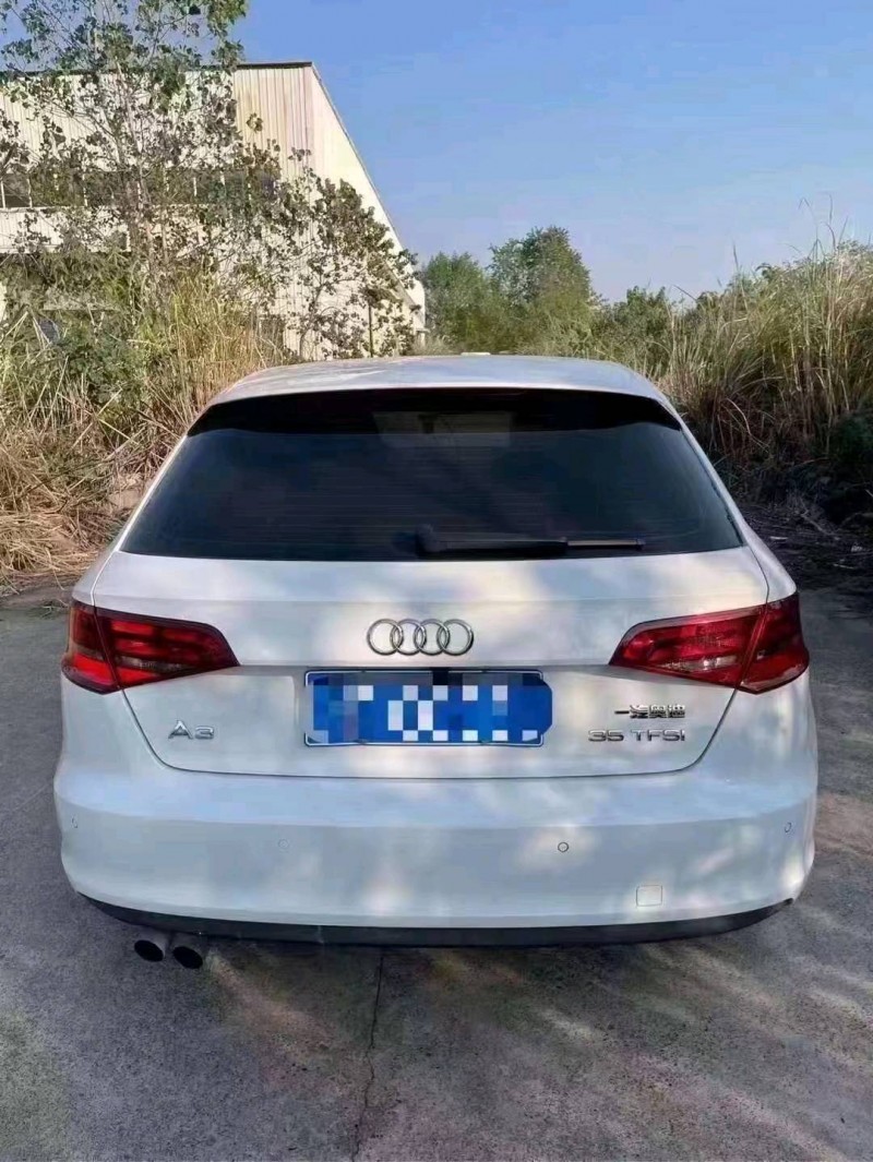 宜昌17年奥迪A38