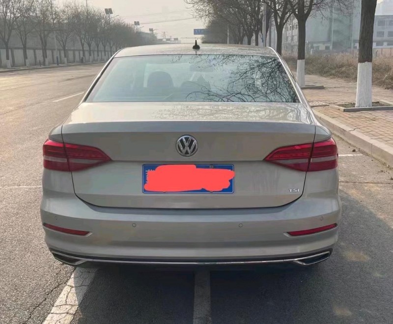 邯郸19年大众朗逸2