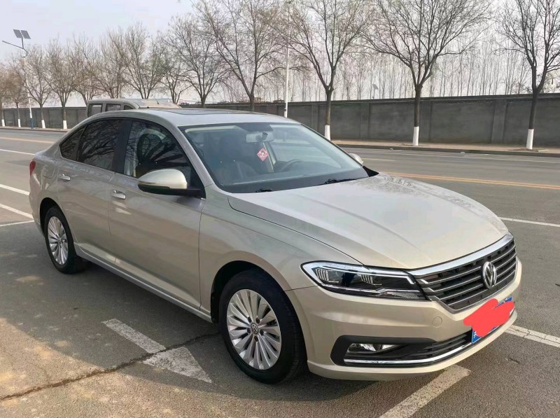 邯郸19年大众朗逸3