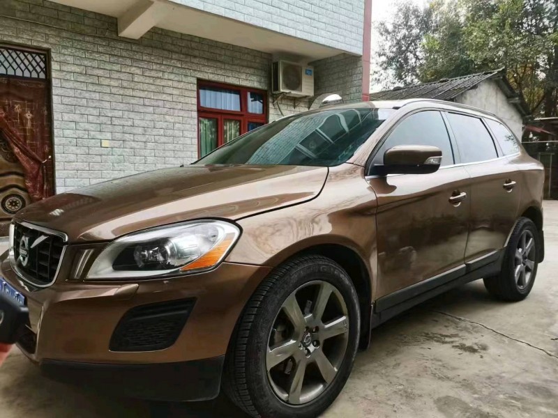 成都13年沃尔沃XC601