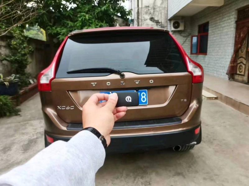 成都13年沃尔沃XC603