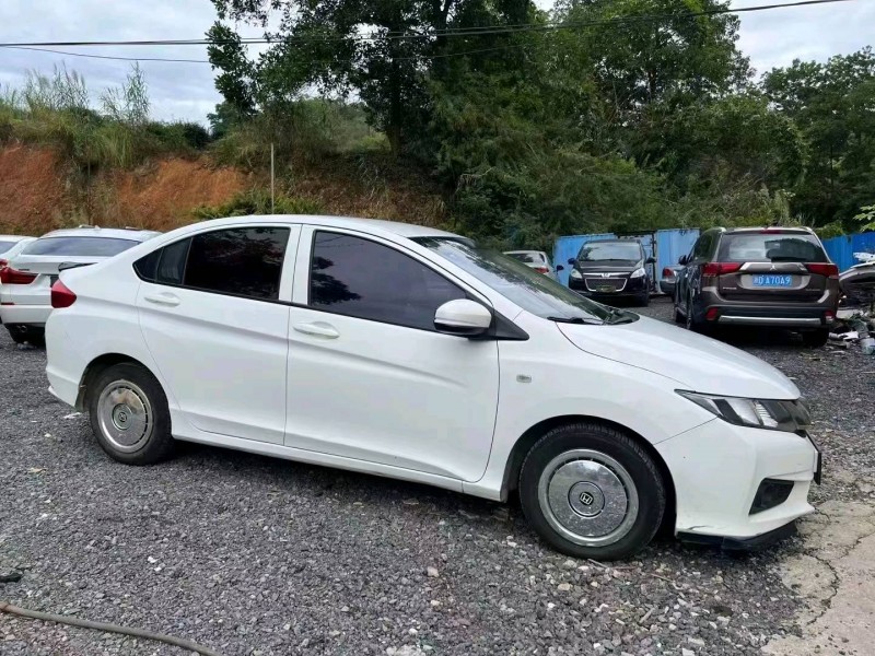 珠海18年本田锋范6