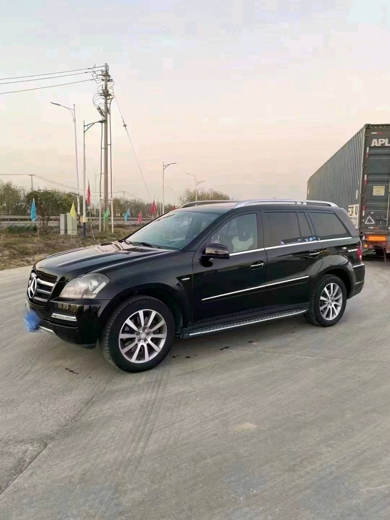 枣庄12年奔驰GL3