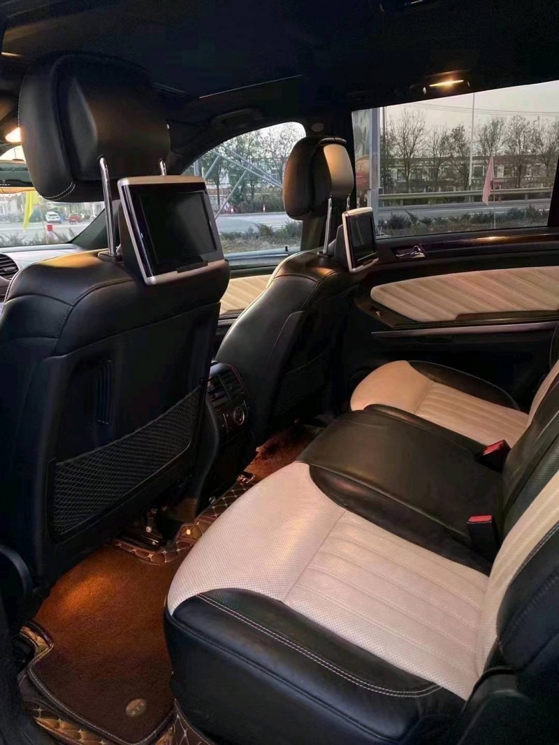 枣庄12年奔驰GL4