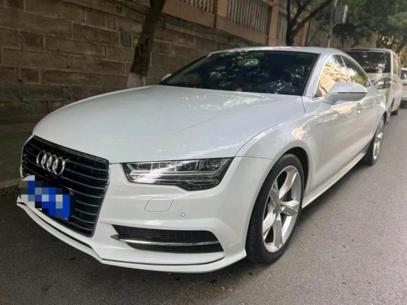 成都18年奥迪A7L2