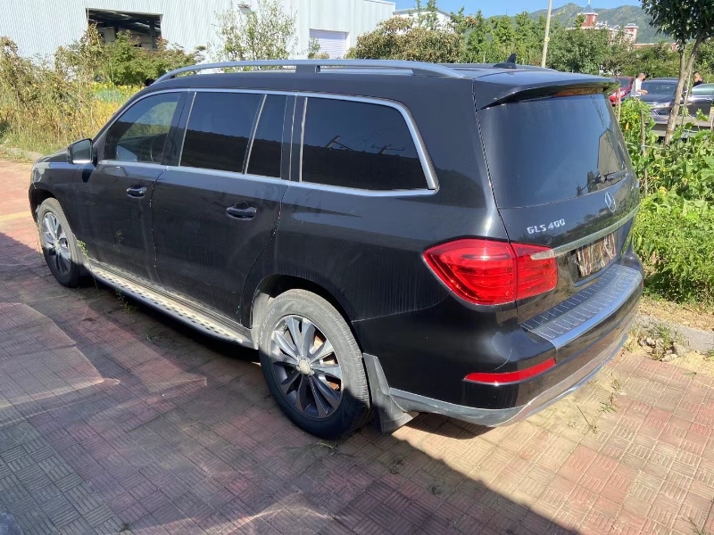 青岛14年奔驰GL2