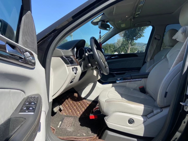 青岛14年奔驰GL6