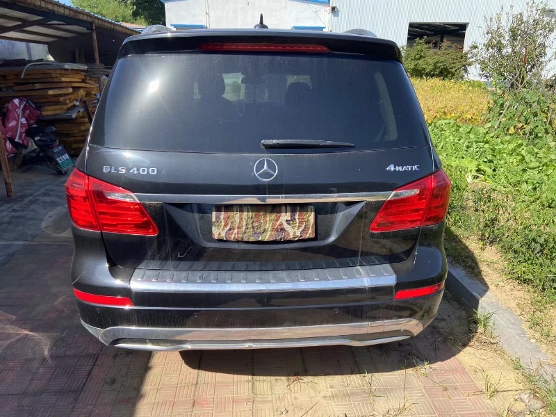 青岛14年奔驰GL5