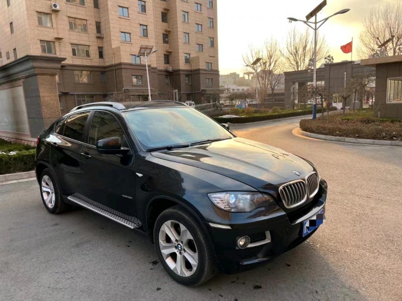 枣庄15年宝马X64