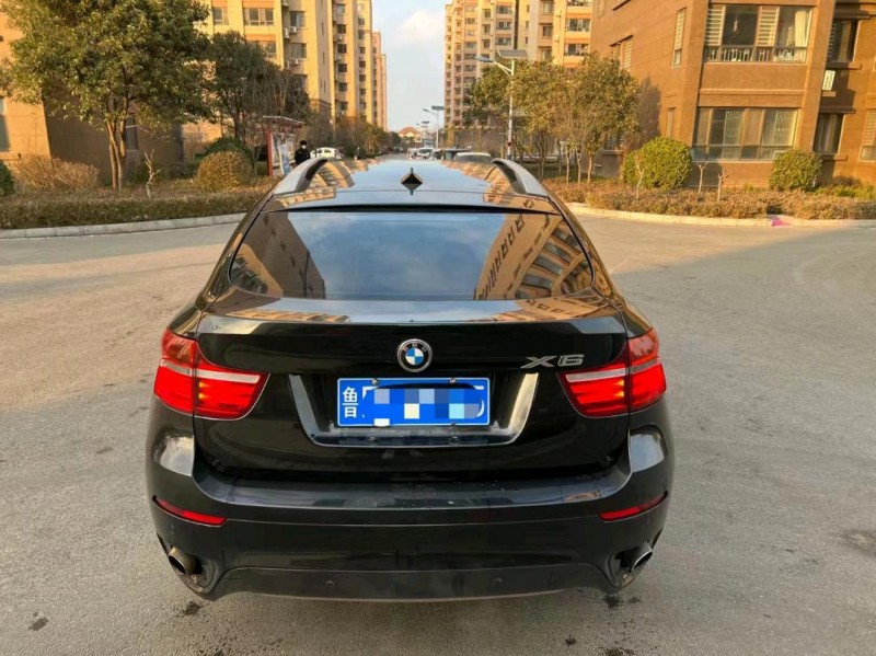 枣庄15年宝马X66