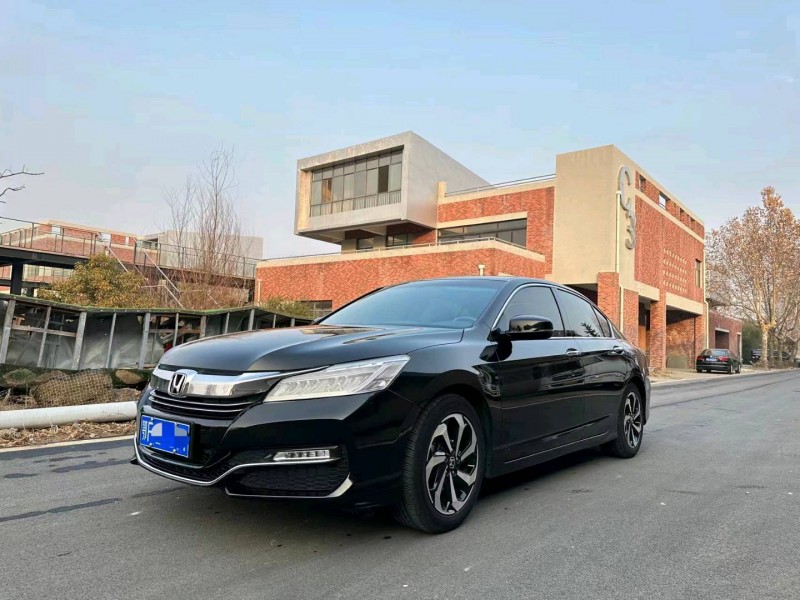 枣庄16年本田雅阁3