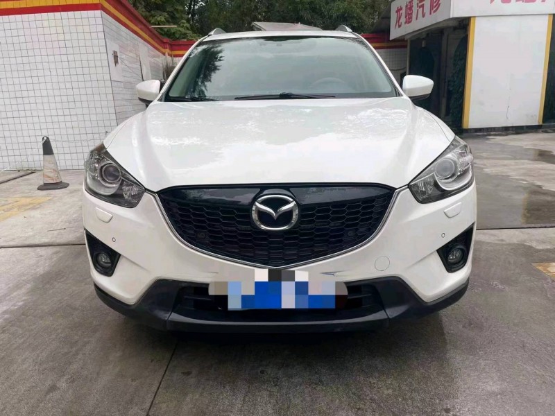 重庆13年马自达CX-51