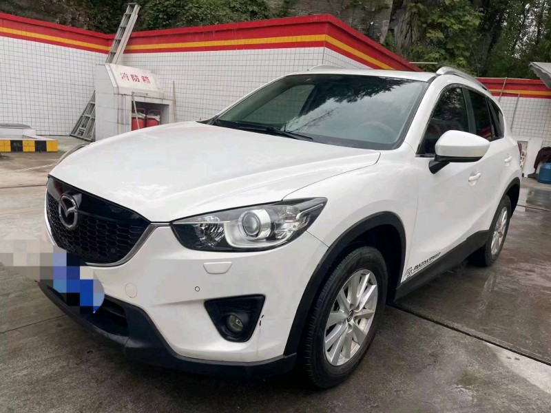 重庆13年马自达CX-52