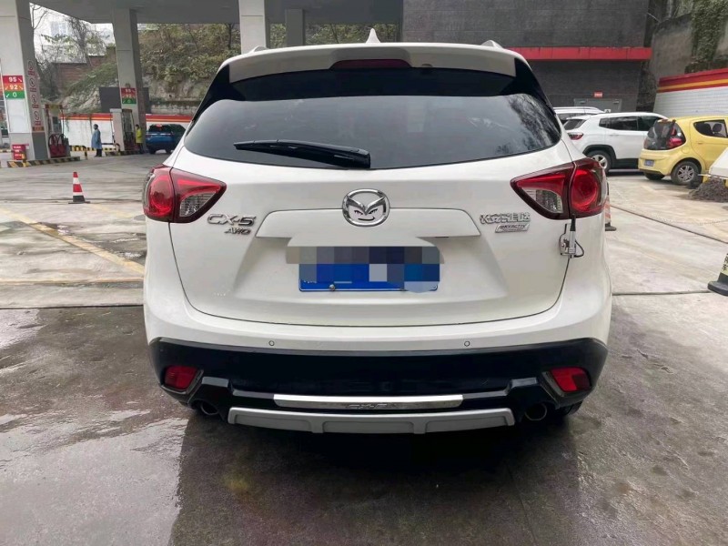重庆13年马自达CX-54