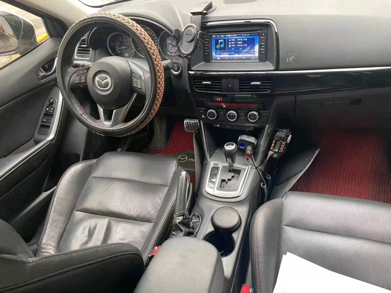 重庆13年马自达CX-56