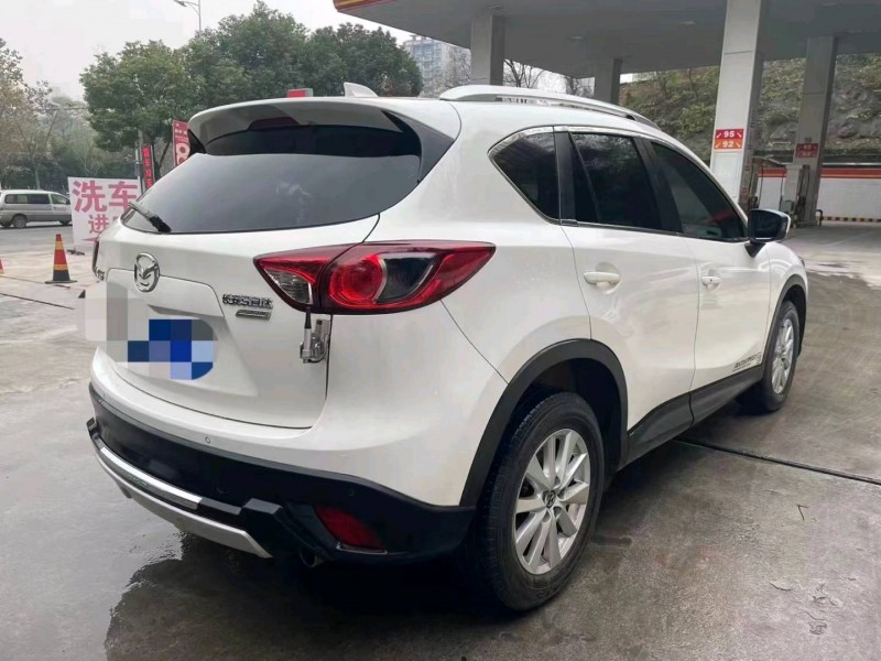 重庆13年马自达CX-55