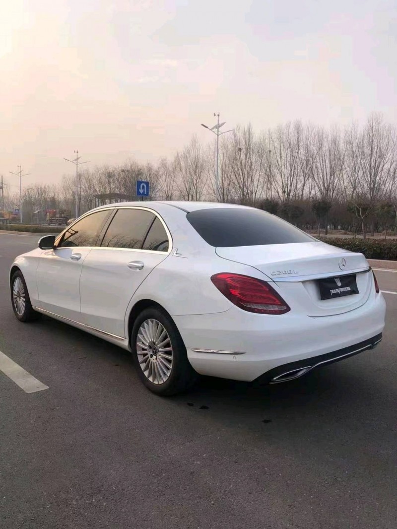 枣庄18年奔驰C7