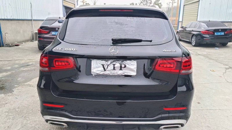 衡阳22年奔驰GLC2