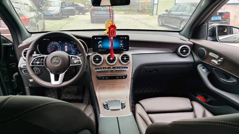 衡阳22年奔驰GLC3