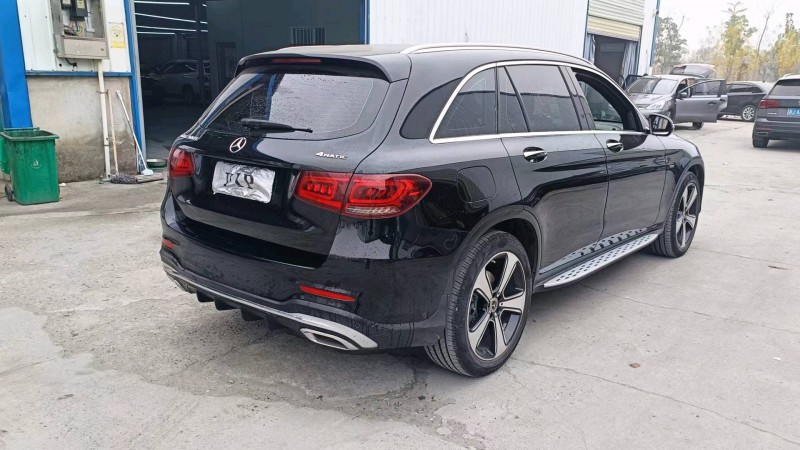 衡阳22年奔驰GLC4