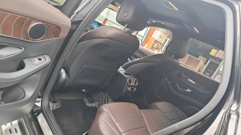 衡阳22年奔驰GLC7