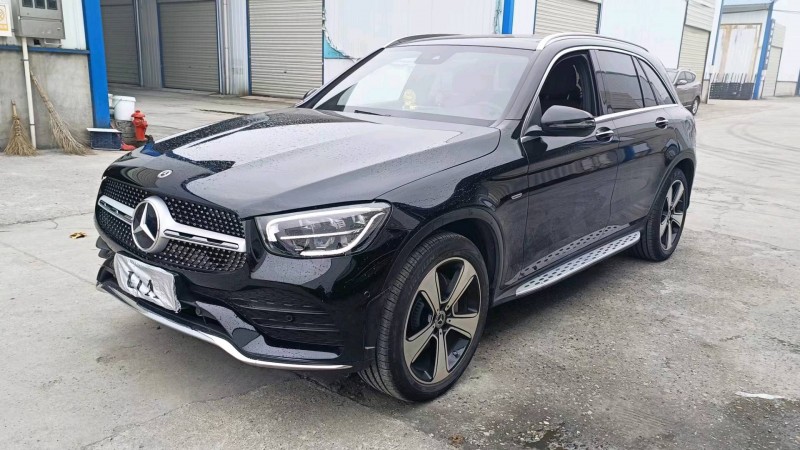 衡阳22年奔驰GLC6