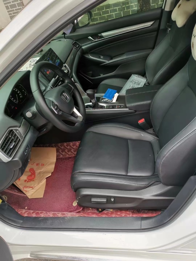 重庆22年本田雅阁7