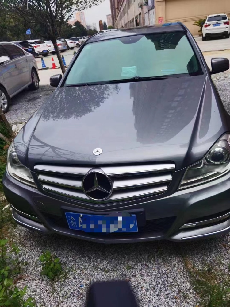宜昌13年奔驰C1