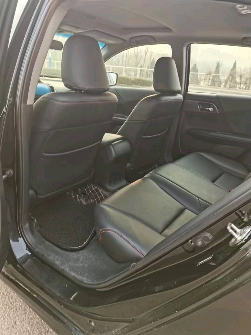 枣庄14年本田雅阁5