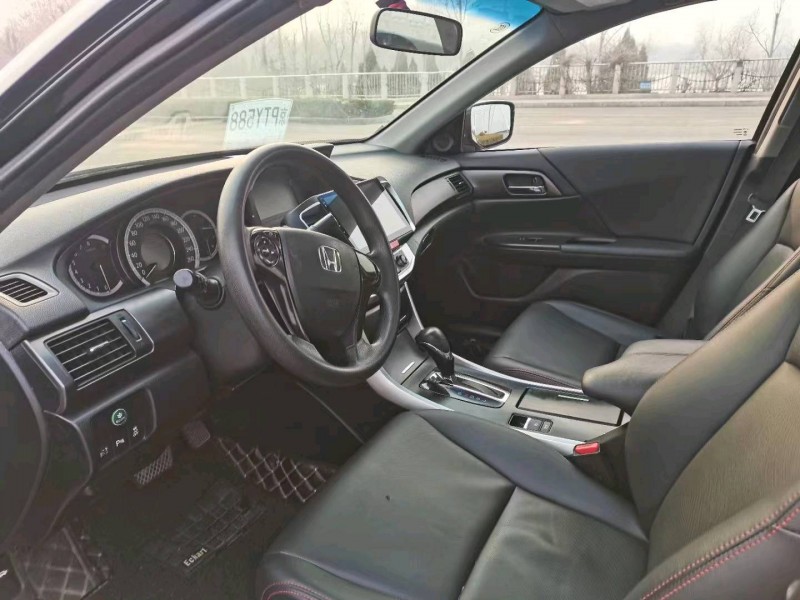 枣庄14年本田雅阁6