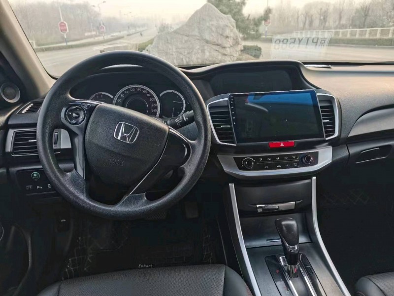 枣庄14年本田雅阁8