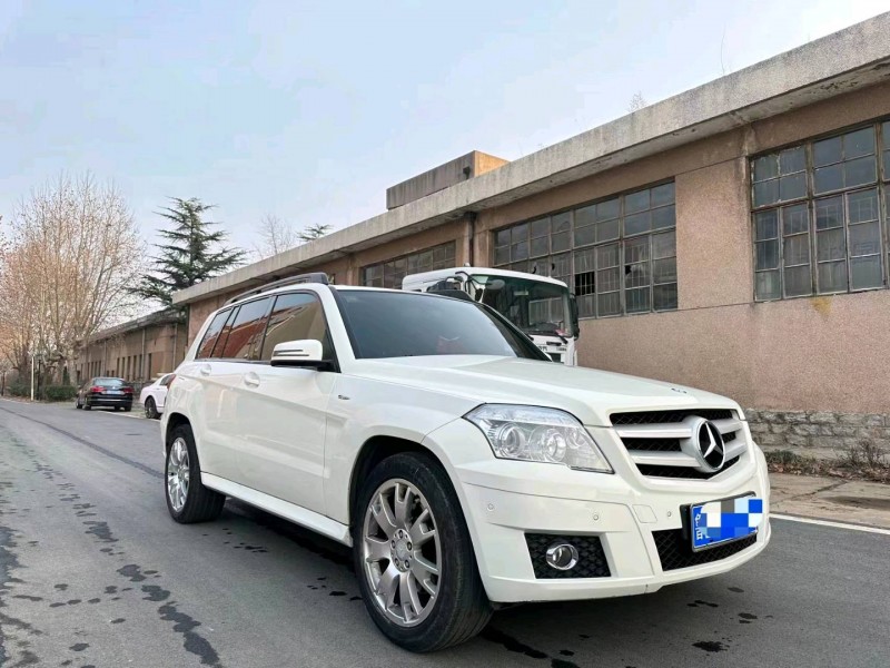 枣庄12年奔驰GLK3