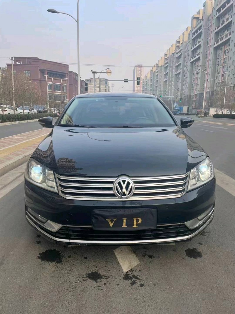 邯郸15年大众迈腾9