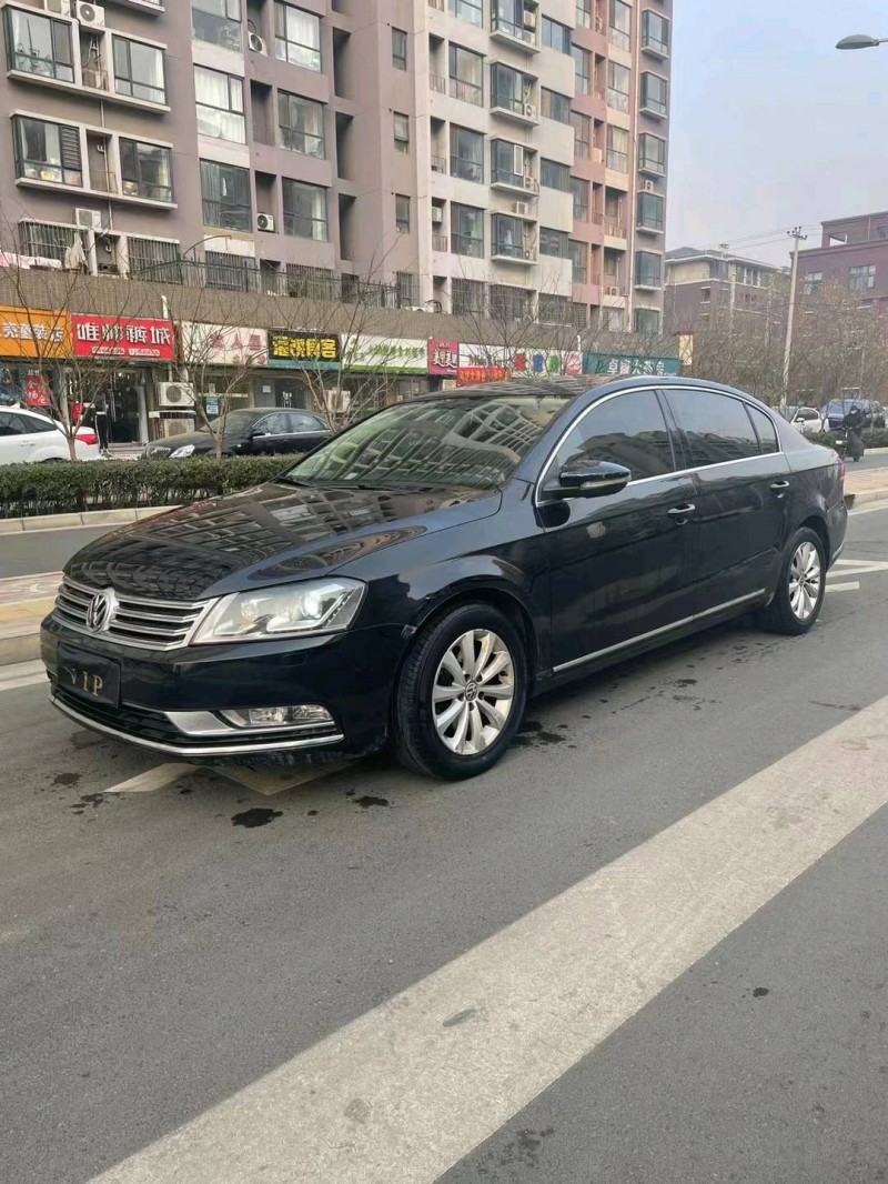 邯郸15年大众迈腾7