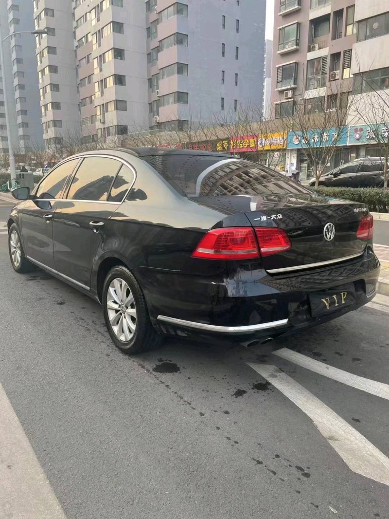 邯郸15年大众迈腾6