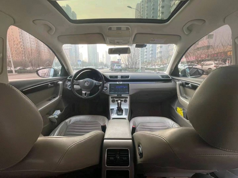 邯郸15年大众迈腾1